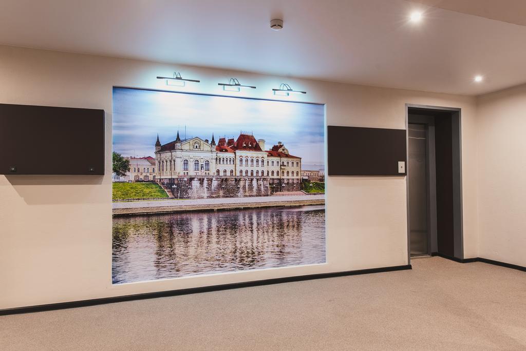 Hotel Complex Rybińsk Zewnętrze zdjęcie